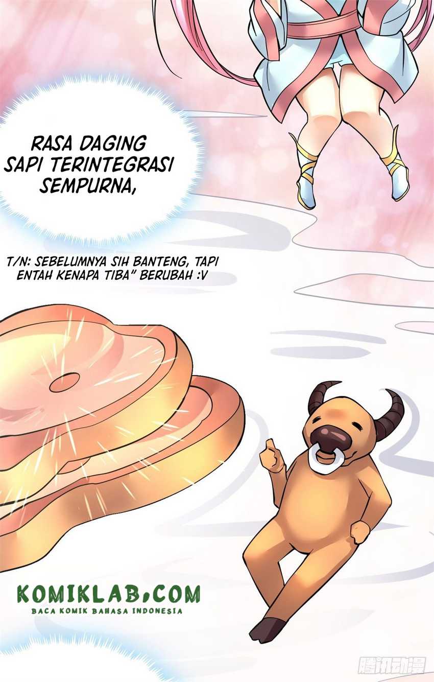 With a Sword Domain, I Can Become the Sword Saint Chapter 18 - halaman 8
