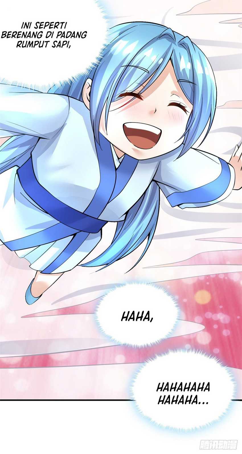 With a Sword Domain, I Can Become the Sword Saint Chapter 18 - halaman 9
