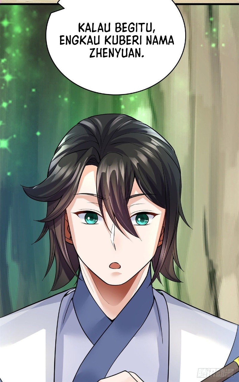 With a Sword Domain, I Can Become the Sword Saint Chapter 19 - halaman 10