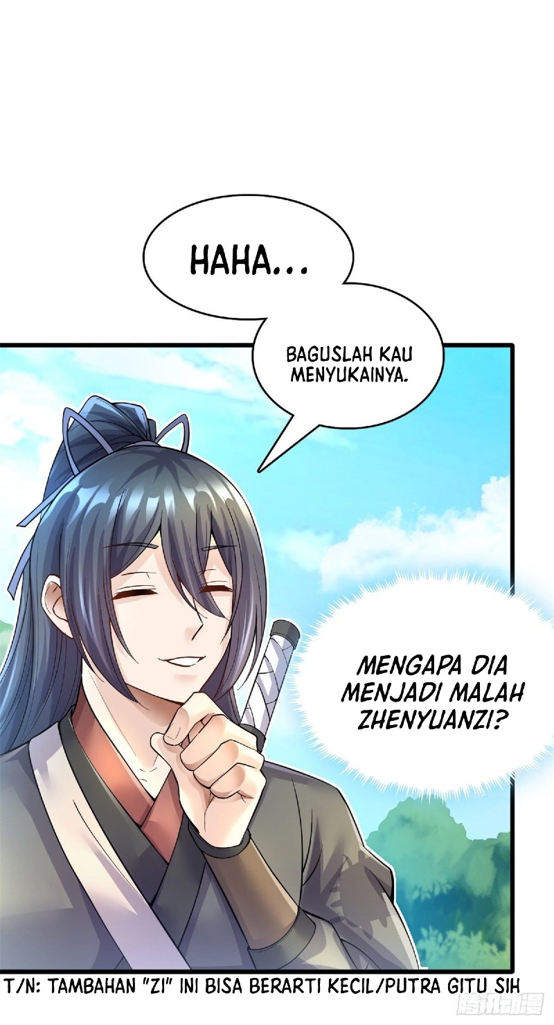 With a Sword Domain, I Can Become the Sword Saint Chapter 19 - halaman 14