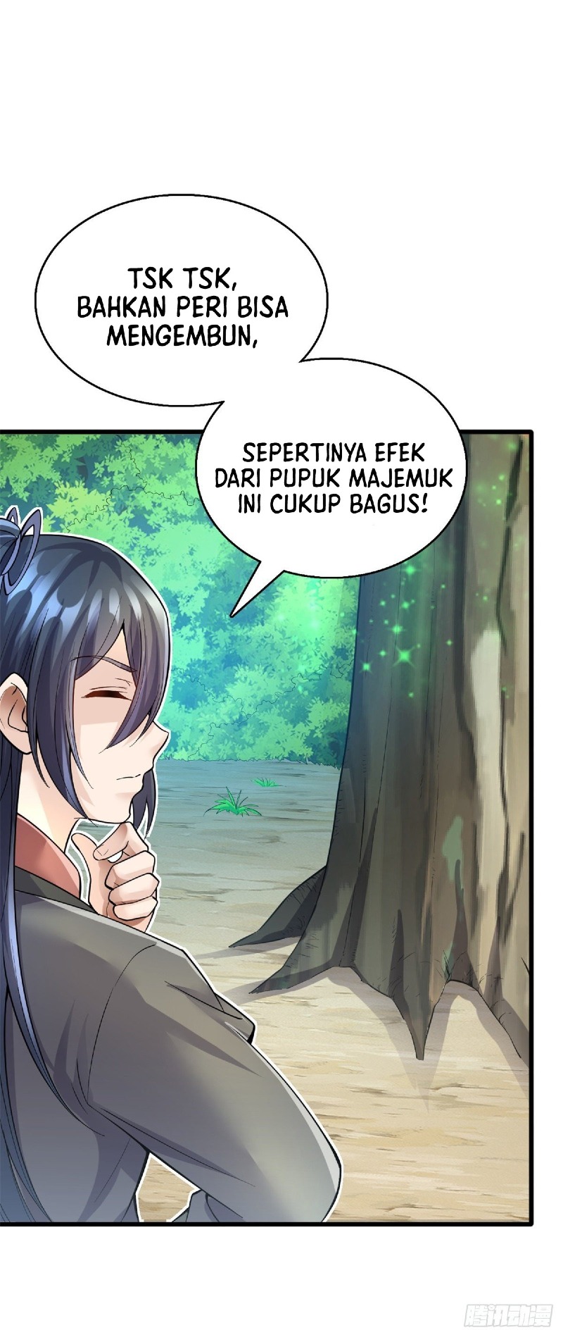 With a Sword Domain, I Can Become the Sword Saint Chapter 19 - halaman 18