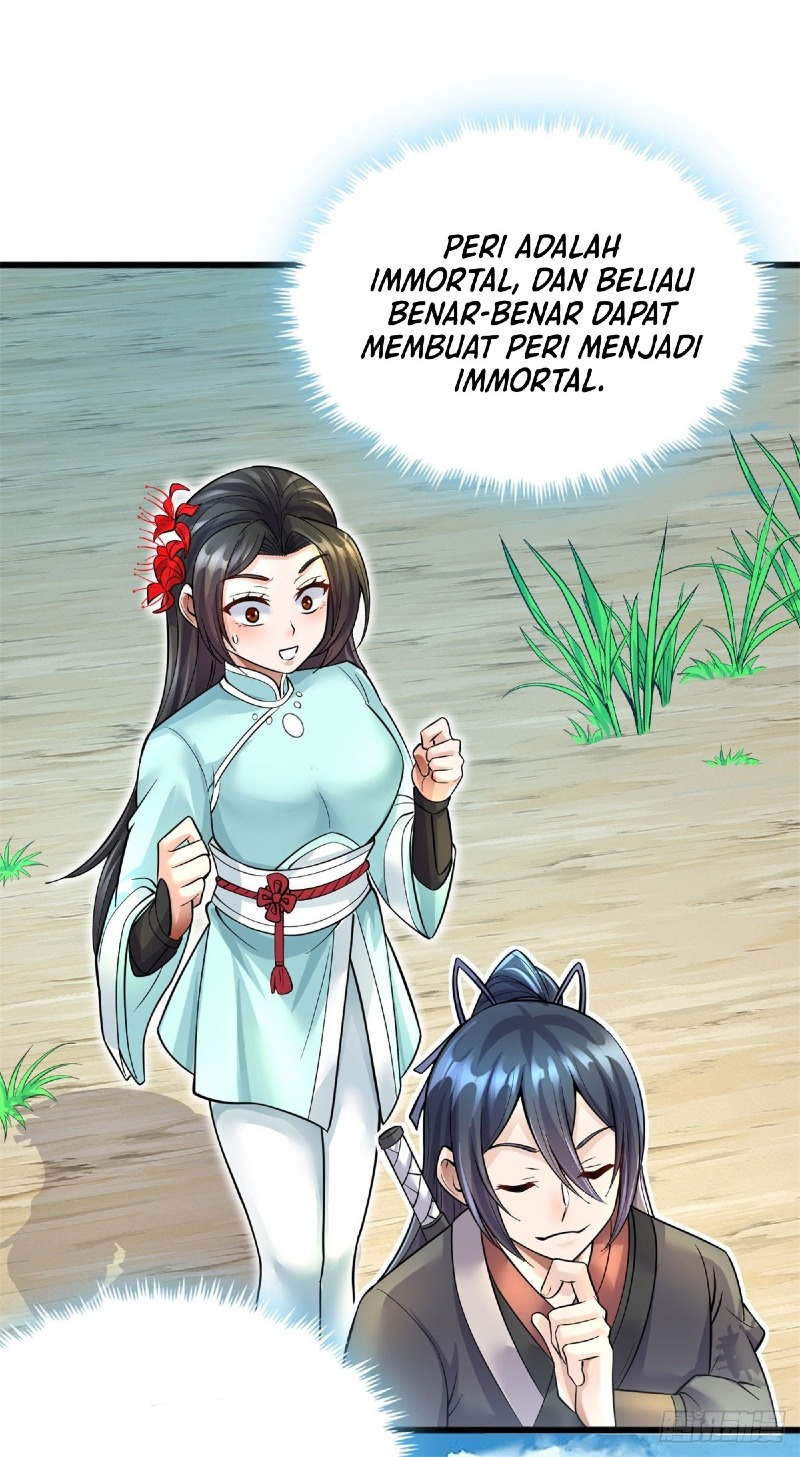 With a Sword Domain, I Can Become the Sword Saint Chapter 19 - halaman 19