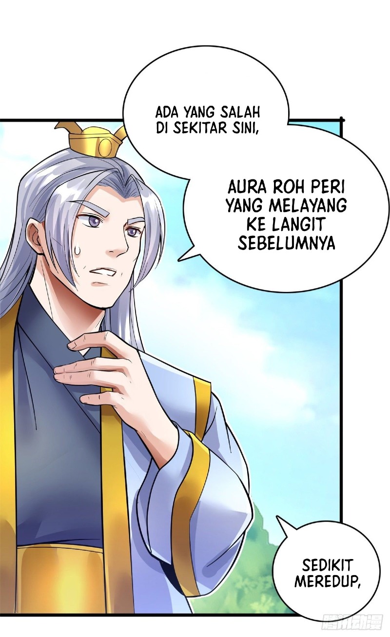 With a Sword Domain, I Can Become the Sword Saint Chapter 19 - halaman 25