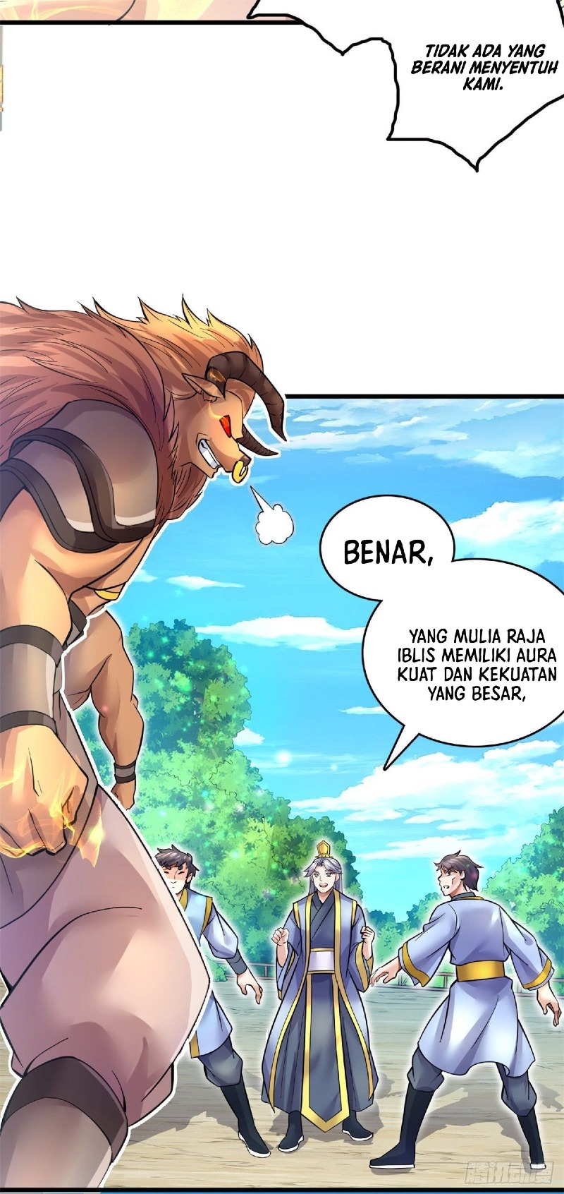 With a Sword Domain, I Can Become the Sword Saint Chapter 19 - halaman 28