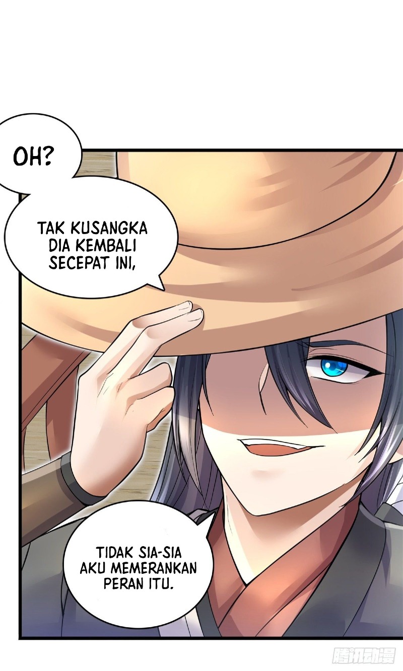 With a Sword Domain, I Can Become the Sword Saint Chapter 19 - halaman 32