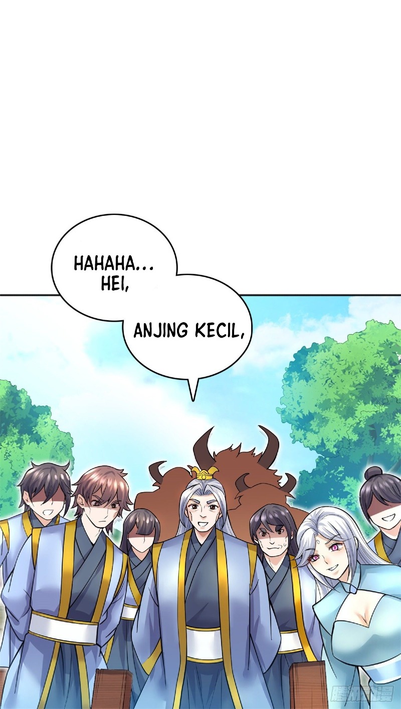With a Sword Domain, I Can Become the Sword Saint Chapter 19 - halaman 38