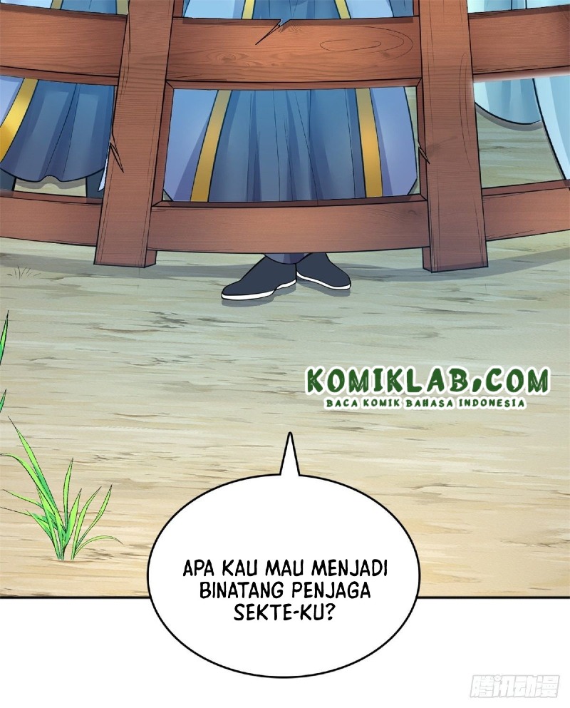 With a Sword Domain, I Can Become the Sword Saint Chapter 19 - halaman 39