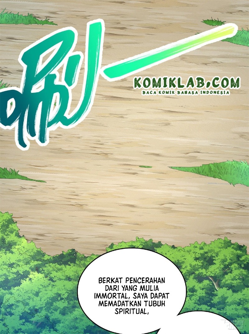 With a Sword Domain, I Can Become the Sword Saint Chapter 19 - halaman 5
