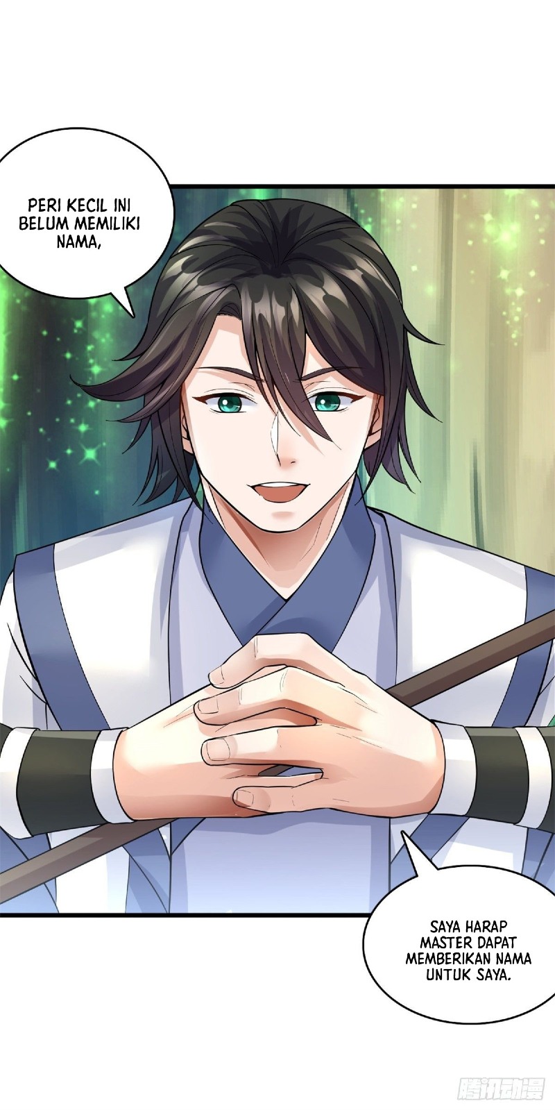With a Sword Domain, I Can Become the Sword Saint Chapter 19 - halaman 7