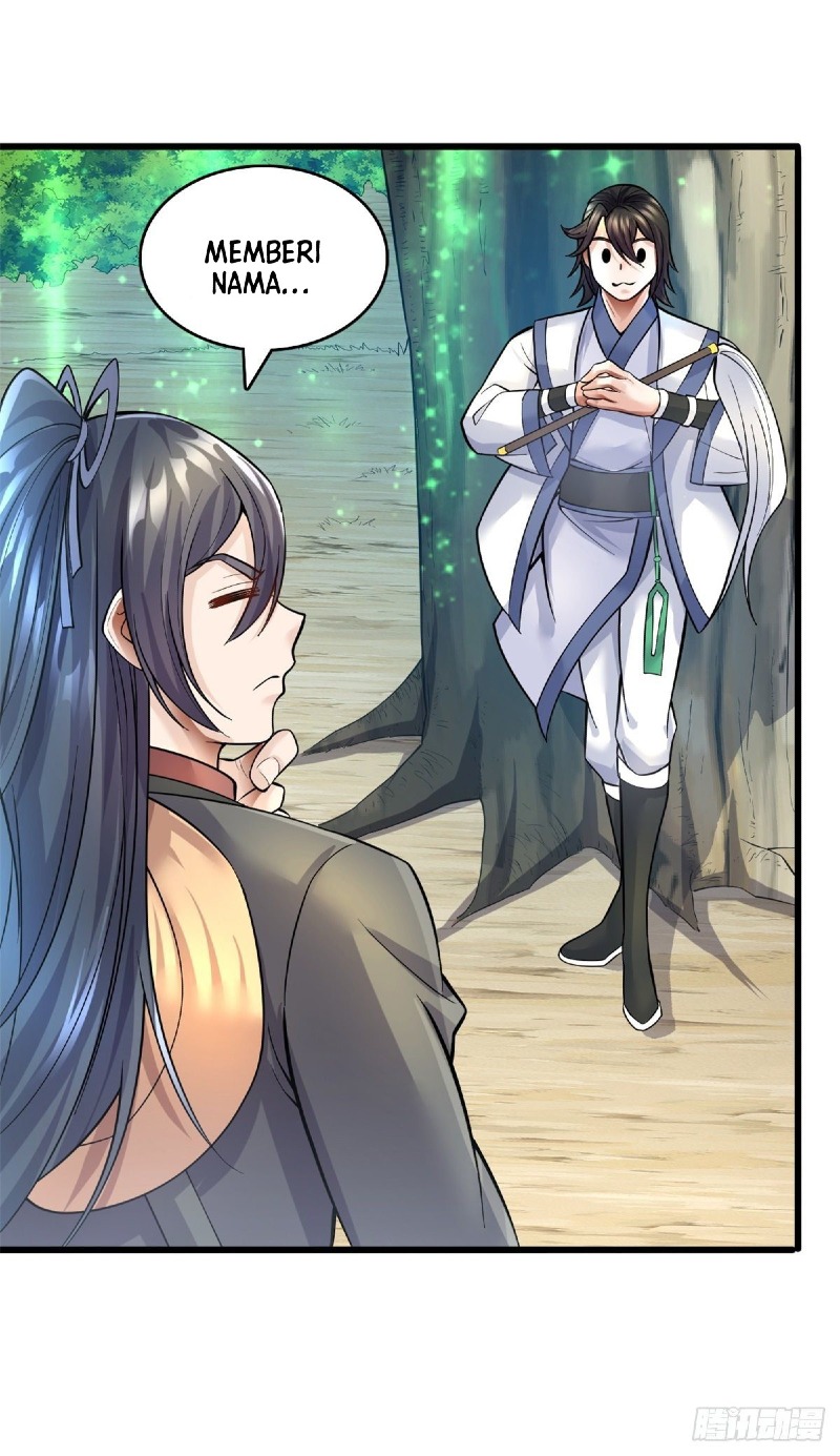 With a Sword Domain, I Can Become the Sword Saint Chapter 19 - halaman 8