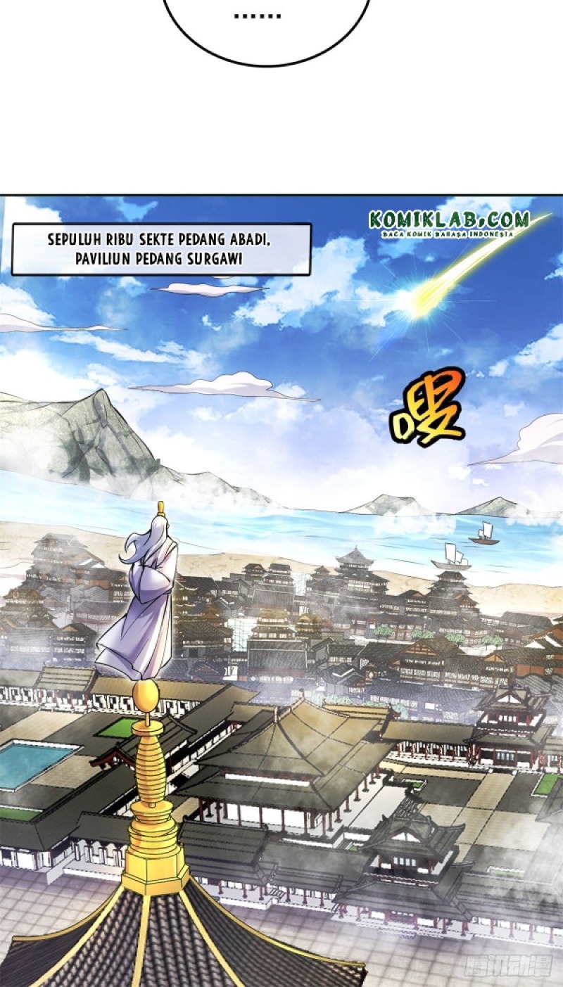 With a Sword Domain, I Can Become the Sword Saint Chapter 2 - halaman 13