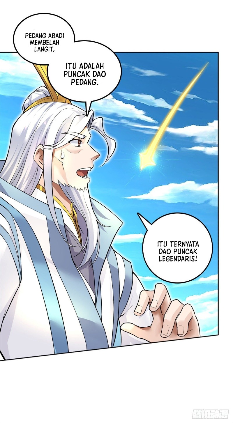 With a Sword Domain, I Can Become the Sword Saint Chapter 2 - halaman 15