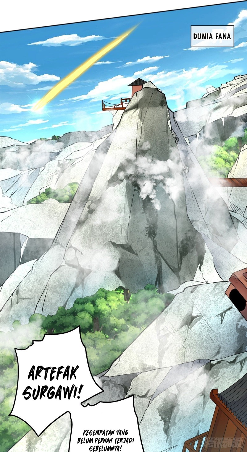 With a Sword Domain, I Can Become the Sword Saint Chapter 2 - halaman 16