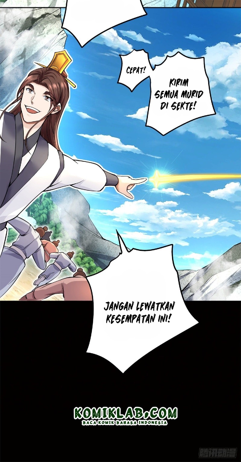 With a Sword Domain, I Can Become the Sword Saint Chapter 2 - halaman 17