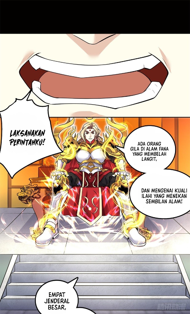 With a Sword Domain, I Can Become the Sword Saint Chapter 2 - halaman 18