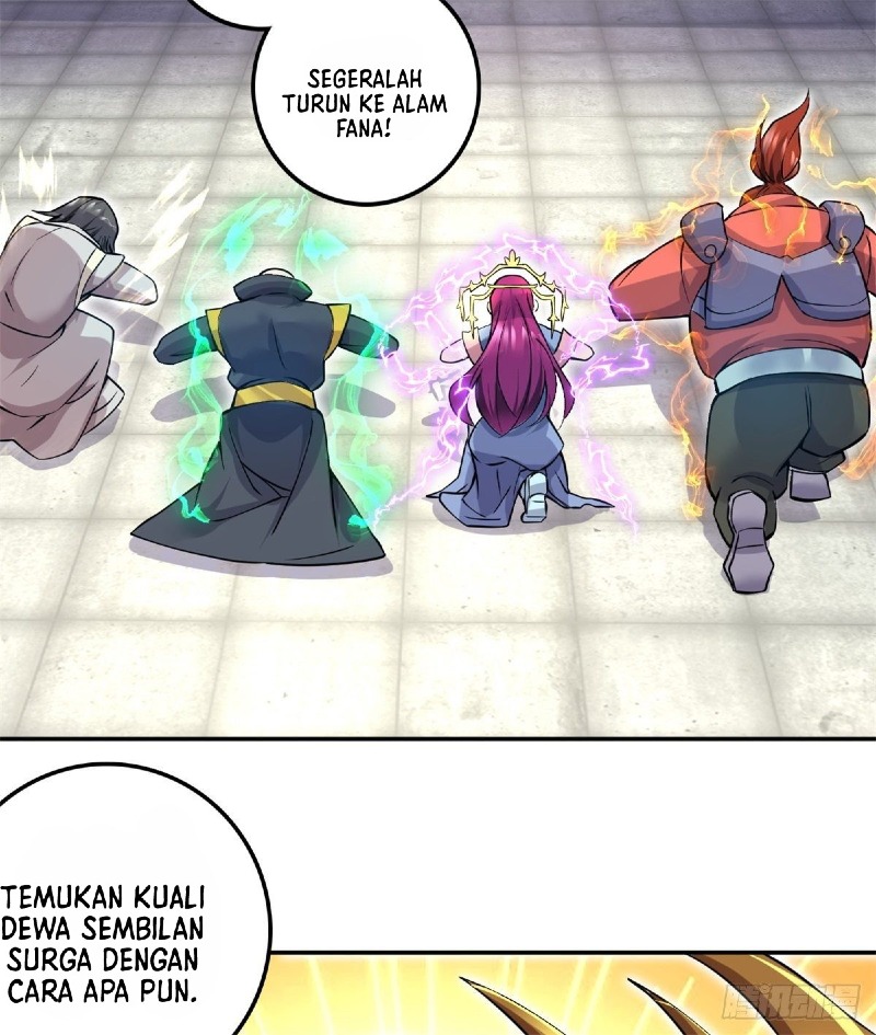 With a Sword Domain, I Can Become the Sword Saint Chapter 2 - halaman 19
