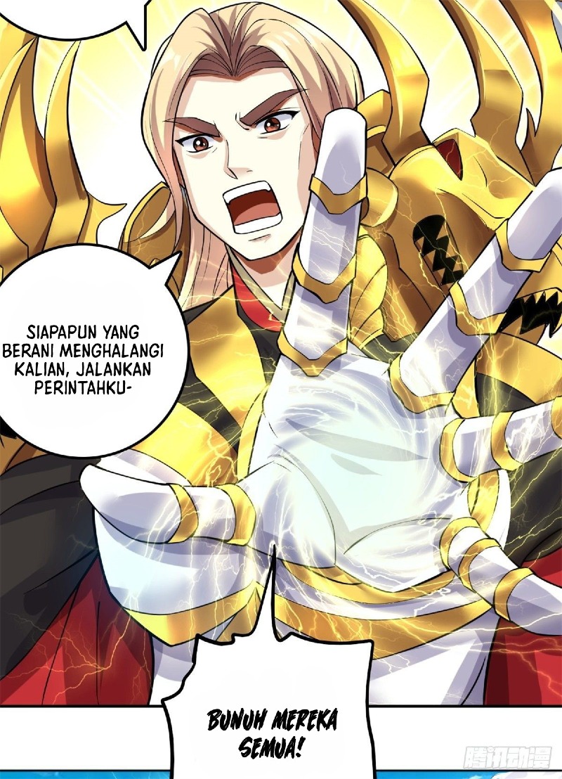 With a Sword Domain, I Can Become the Sword Saint Chapter 2 - halaman 20
