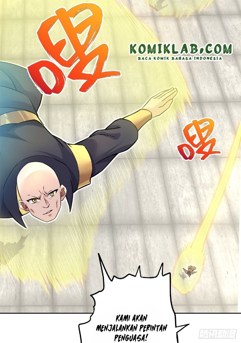With a Sword Domain, I Can Become the Sword Saint Chapter 2 - halaman 22