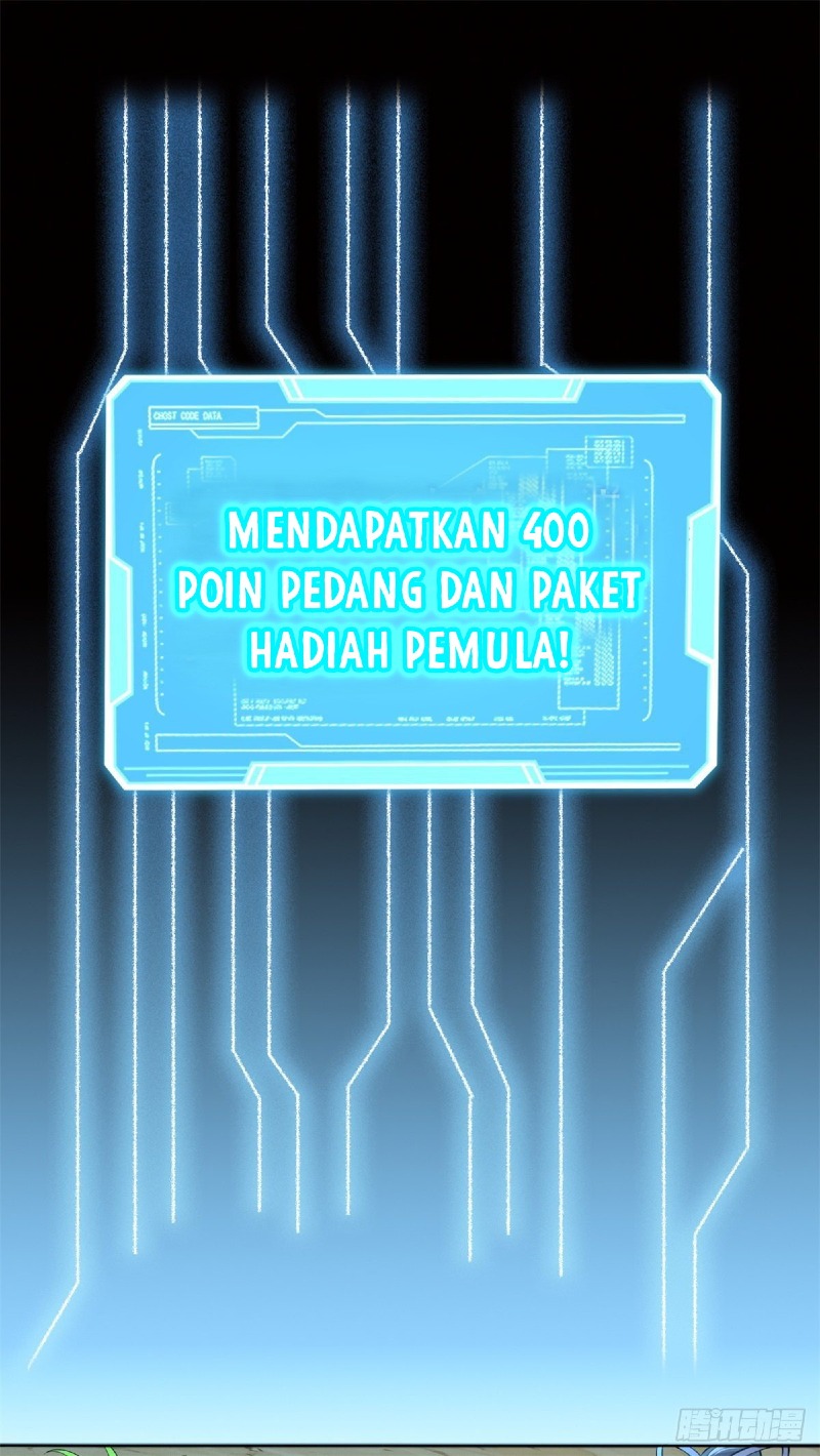 With a Sword Domain, I Can Become the Sword Saint Chapter 2 - halaman 25