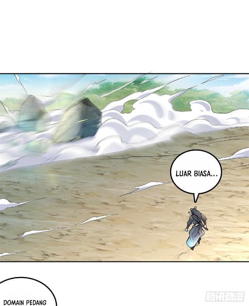 With a Sword Domain, I Can Become the Sword Saint Chapter 2 - halaman 32