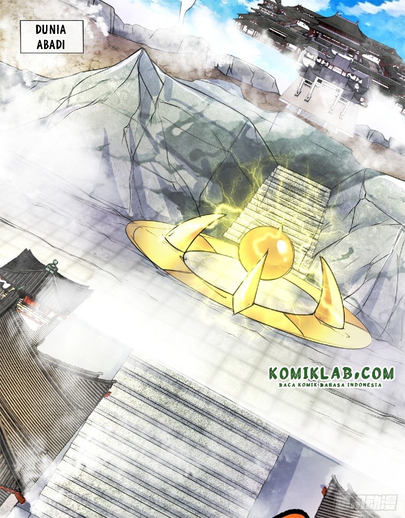 With a Sword Domain, I Can Become the Sword Saint Chapter 2 - halaman 4