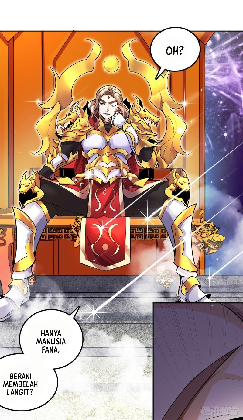 With a Sword Domain, I Can Become the Sword Saint Chapter 2 - halaman 6