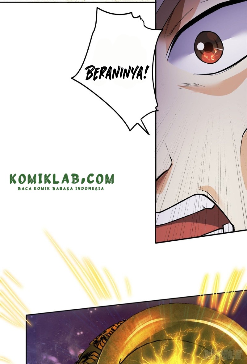With a Sword Domain, I Can Become the Sword Saint Chapter 2 - halaman 7