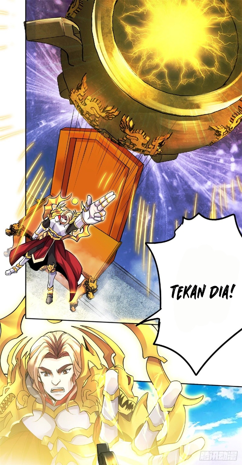 With a Sword Domain, I Can Become the Sword Saint Chapter 2 - halaman 8