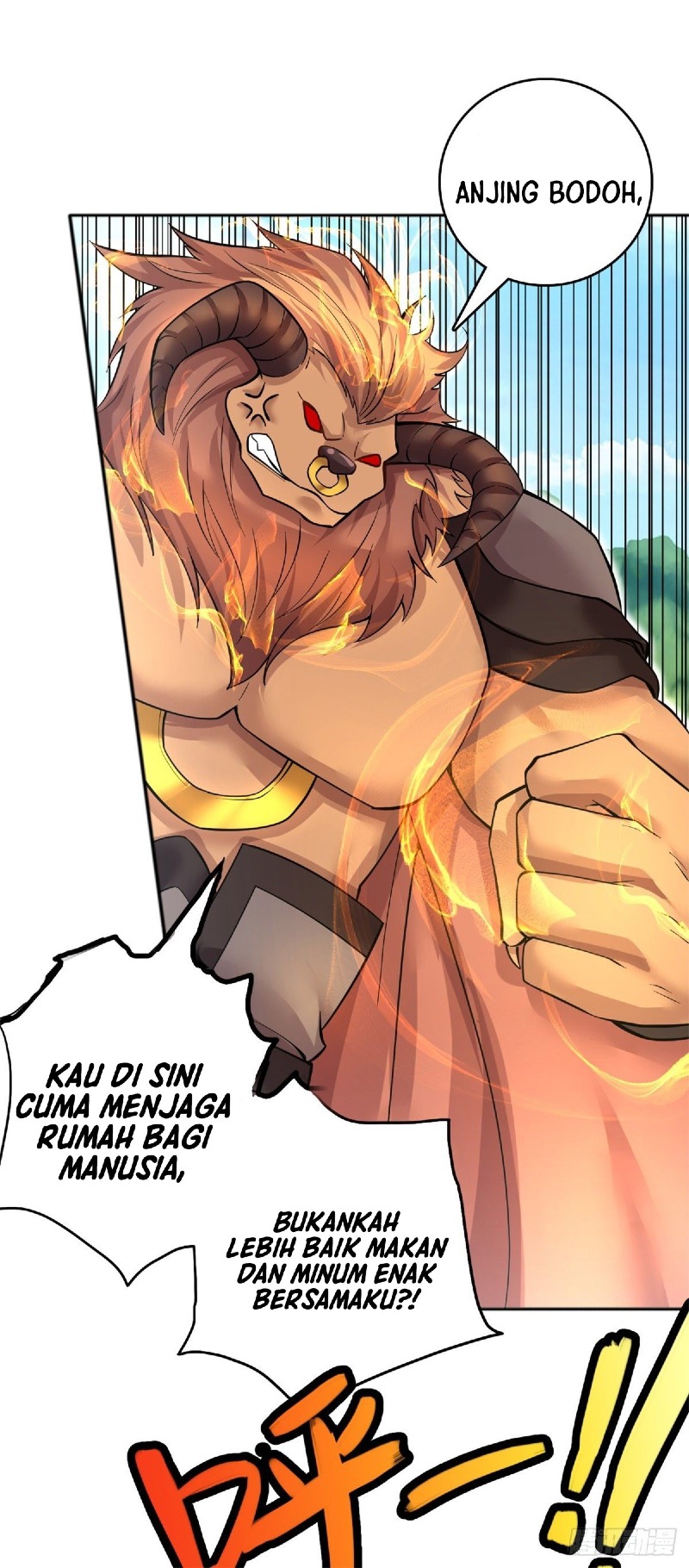 With a Sword Domain, I Can Become the Sword Saint Chapter 20 - halaman 12