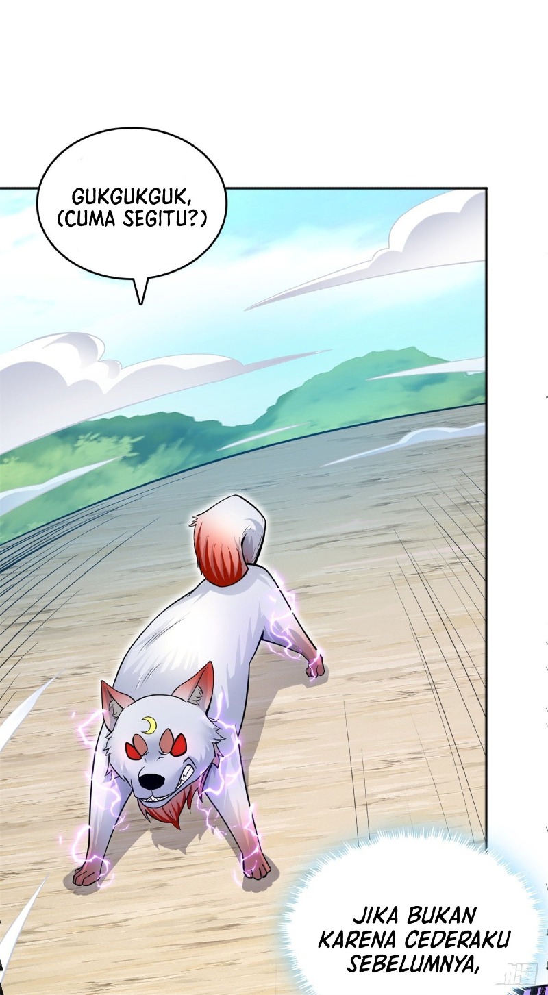With a Sword Domain, I Can Become the Sword Saint Chapter 20 - halaman 20