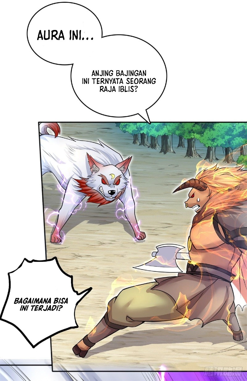 With a Sword Domain, I Can Become the Sword Saint Chapter 20 - halaman 23