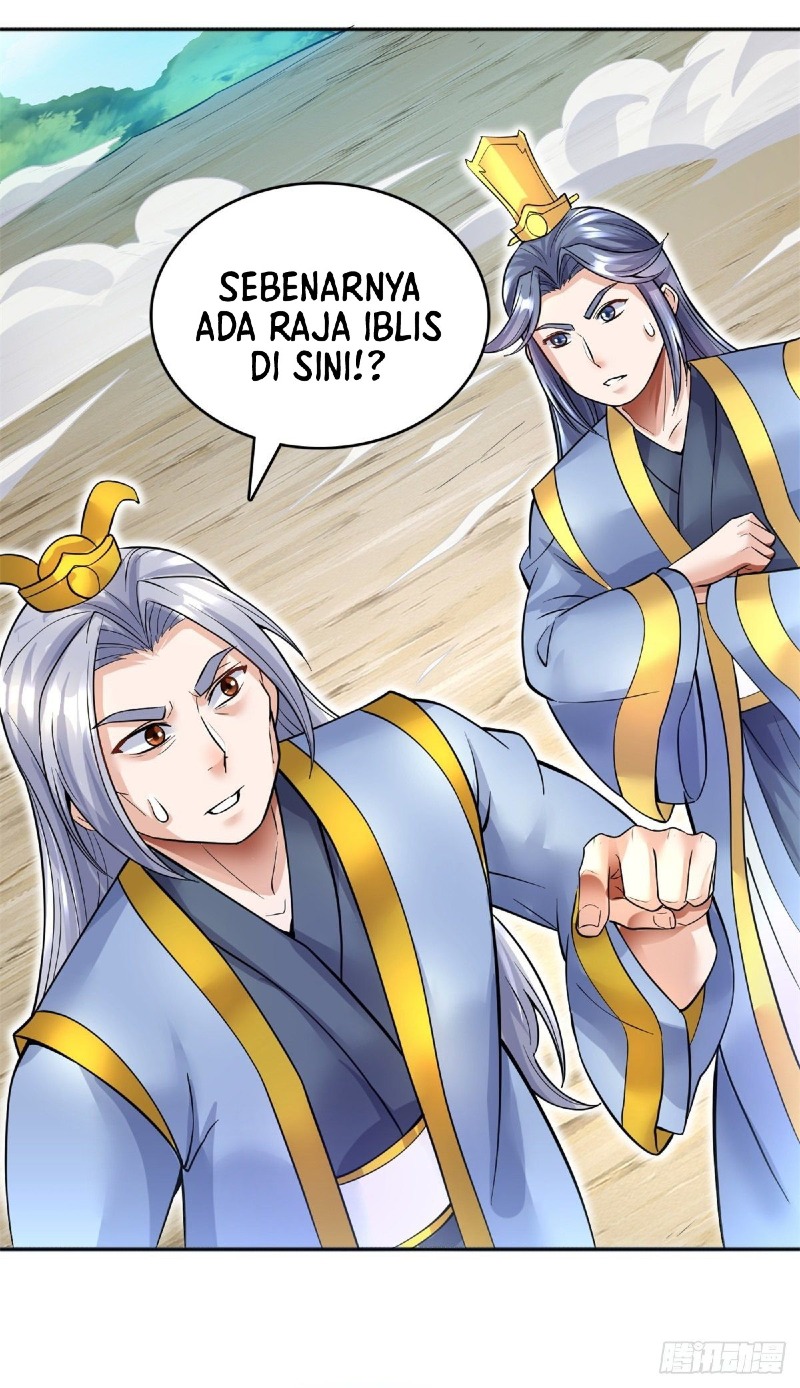 With a Sword Domain, I Can Become the Sword Saint Chapter 20 - halaman 29