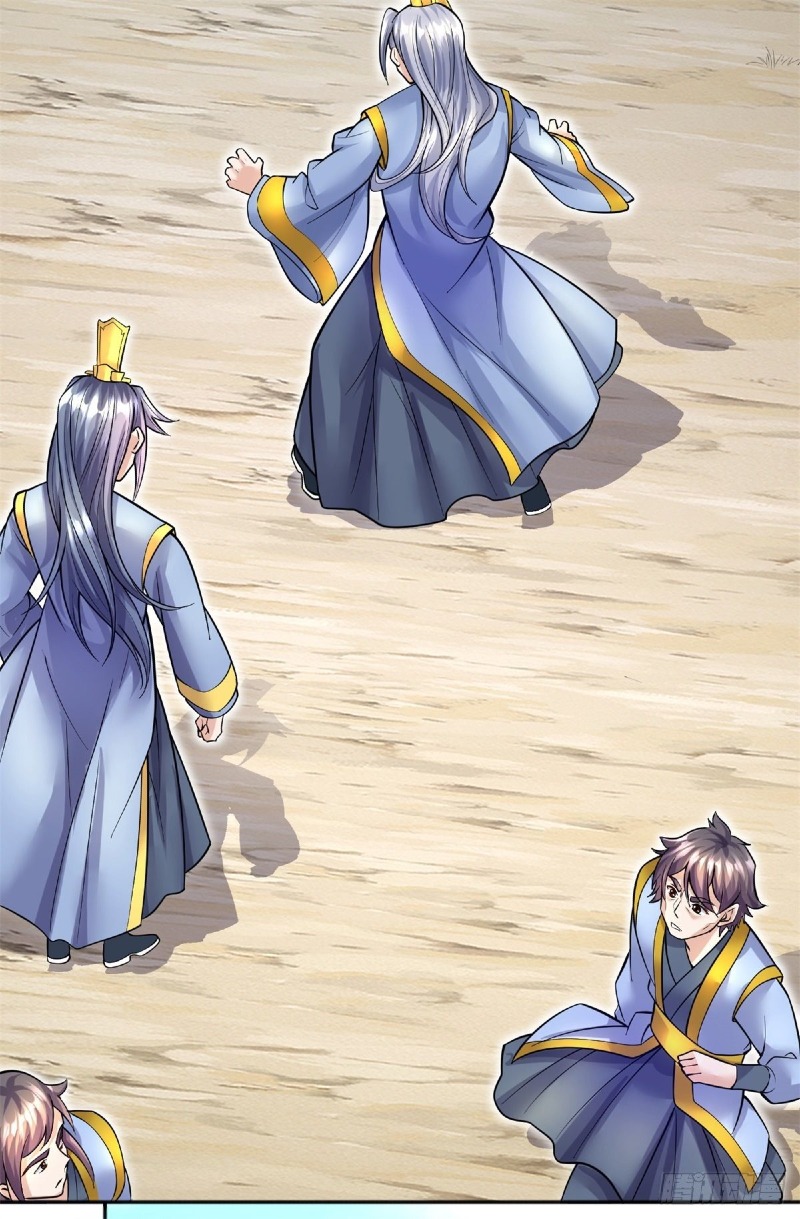 With a Sword Domain, I Can Become the Sword Saint Chapter 20 - halaman 35