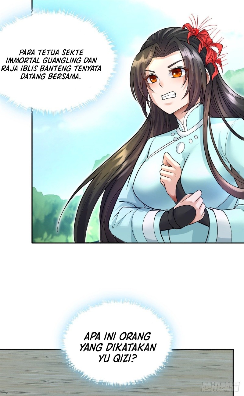 With a Sword Domain, I Can Become the Sword Saint Chapter 20 - halaman 36