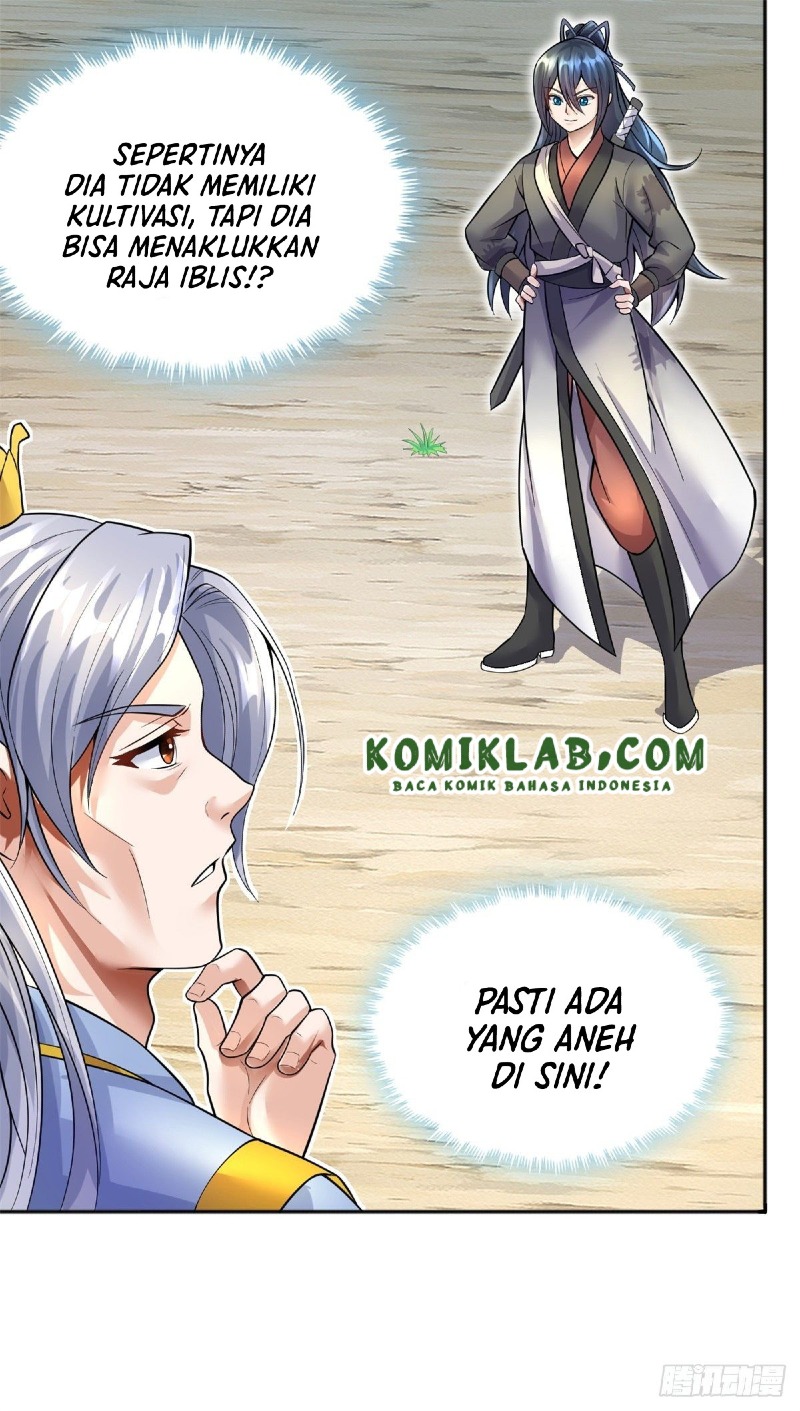 With a Sword Domain, I Can Become the Sword Saint Chapter 20 - halaman 37