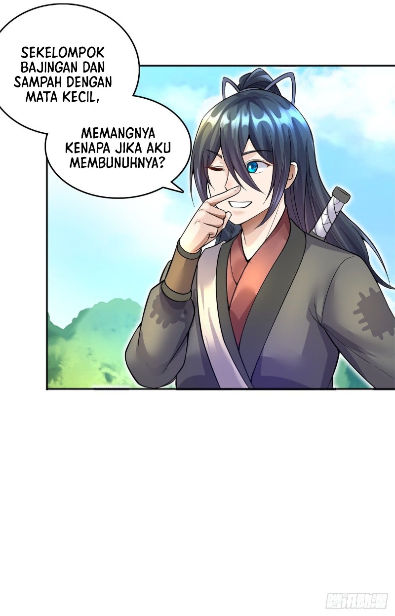 With a Sword Domain, I Can Become the Sword Saint Chapter 20 - halaman 40