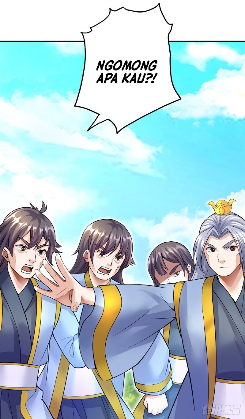 With a Sword Domain, I Can Become the Sword Saint Chapter 20 - halaman 41
