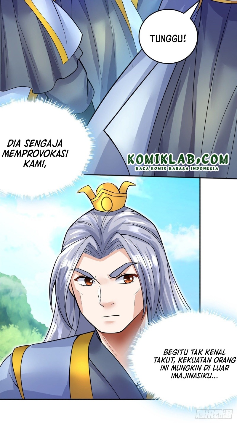 With a Sword Domain, I Can Become the Sword Saint Chapter 20 - halaman 42