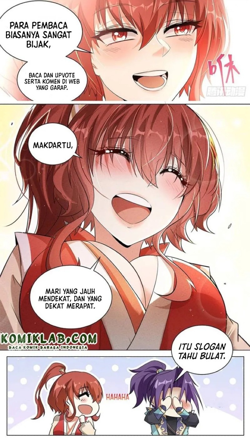 With a Sword Domain, I Can Become the Sword Saint Chapter 20 - halaman 45