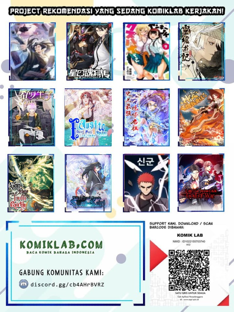 With a Sword Domain, I Can Become the Sword Saint Chapter 20 - halaman 46