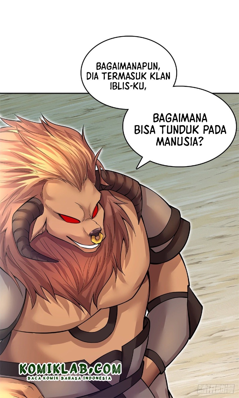 With a Sword Domain, I Can Become the Sword Saint Chapter 20 - halaman 5