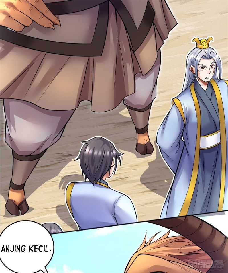 With a Sword Domain, I Can Become the Sword Saint Chapter 20 - halaman 6