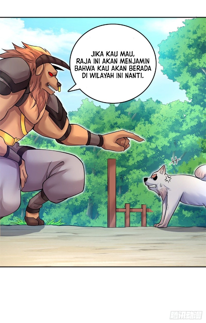 With a Sword Domain, I Can Become the Sword Saint Chapter 20 - halaman 9