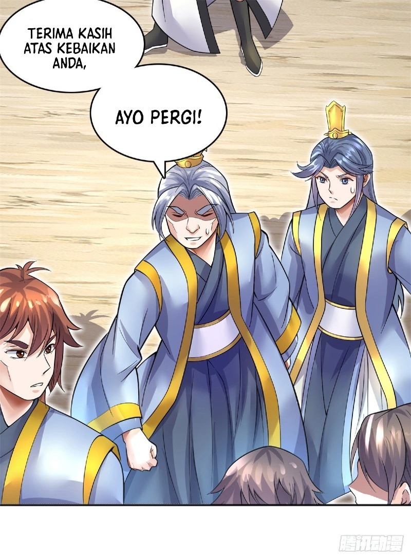 With a Sword Domain, I Can Become the Sword Saint Chapter 21 - halaman 10