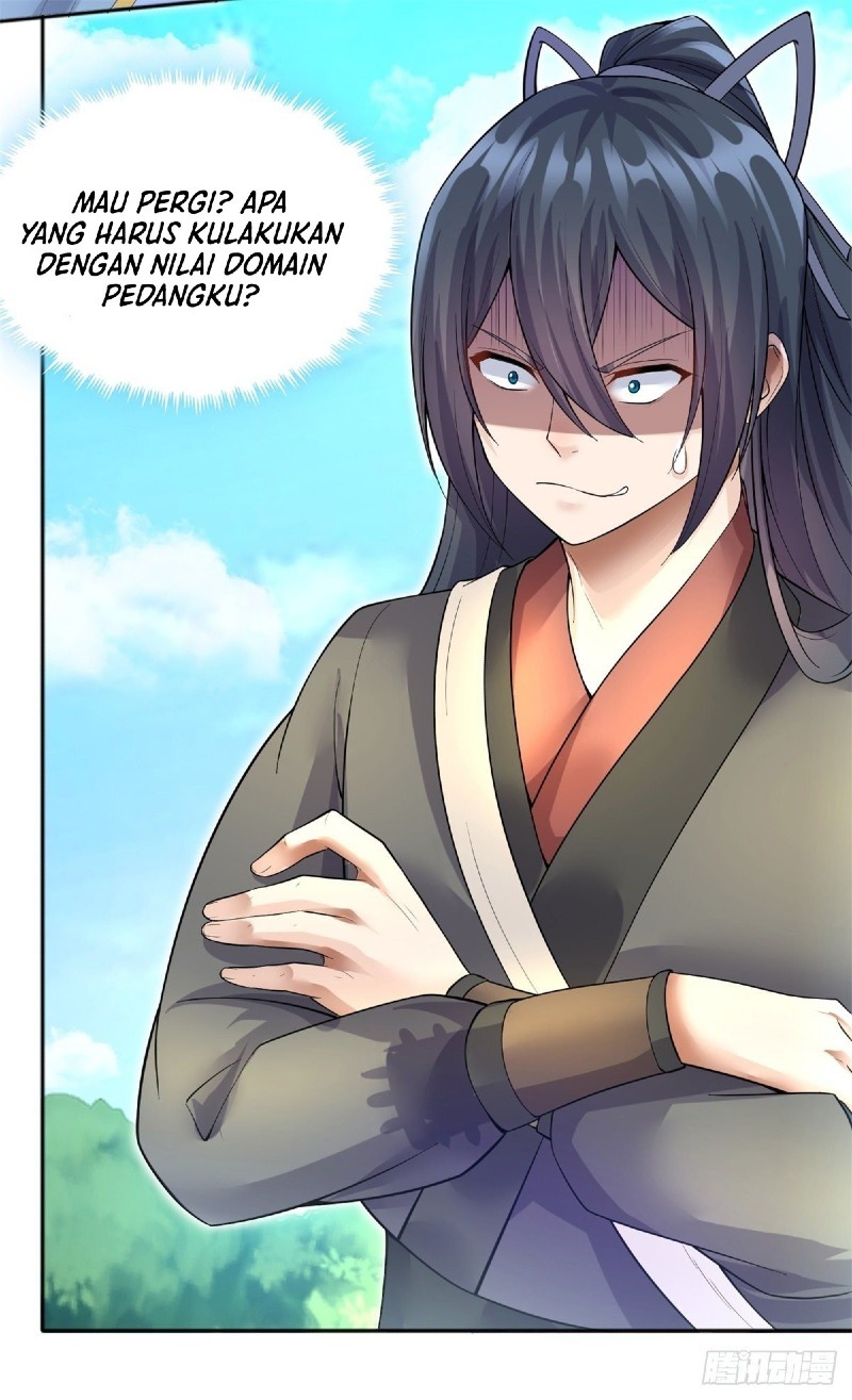 With a Sword Domain, I Can Become the Sword Saint Chapter 21 - halaman 13