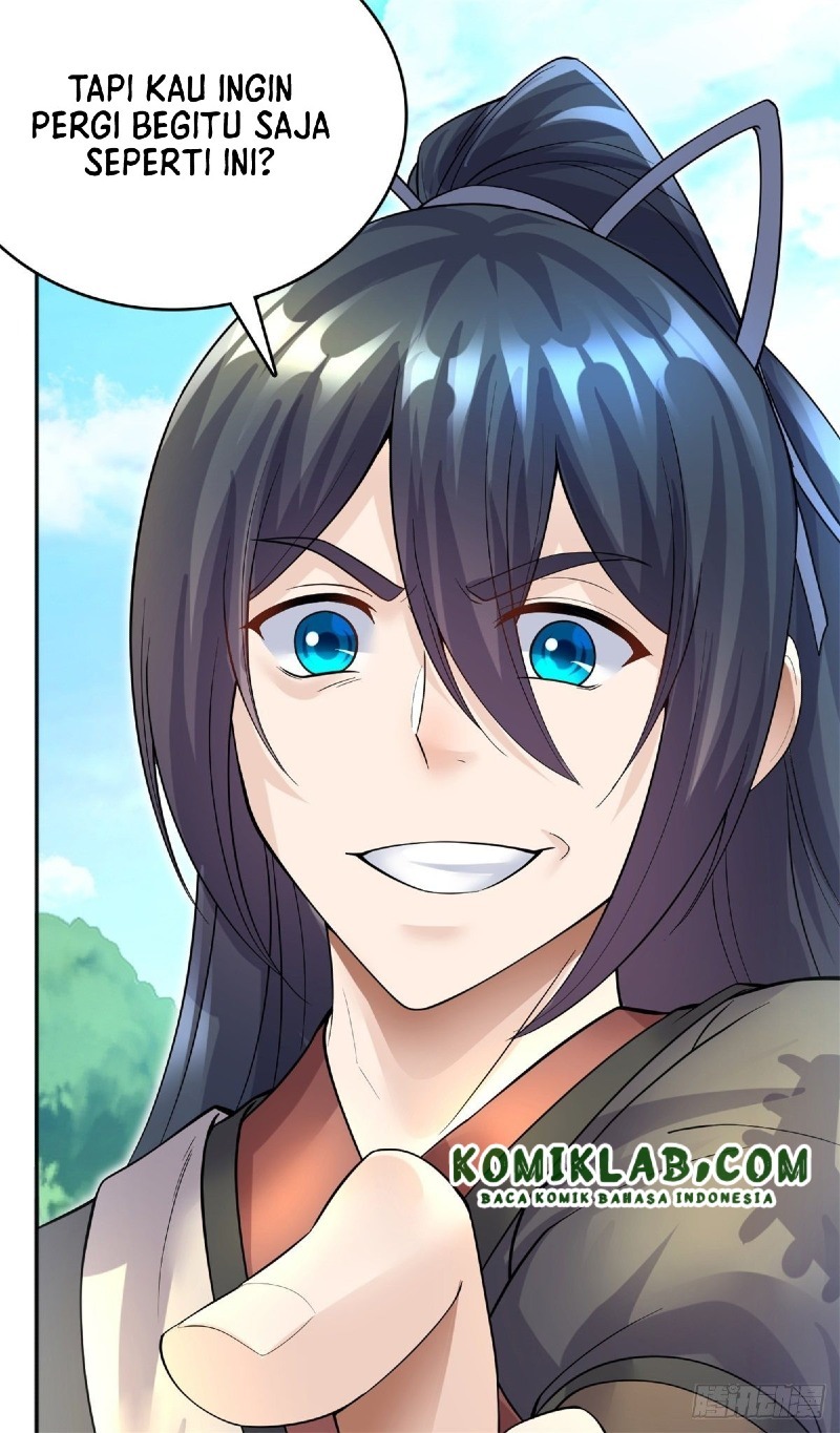 With a Sword Domain, I Can Become the Sword Saint Chapter 21 - halaman 16