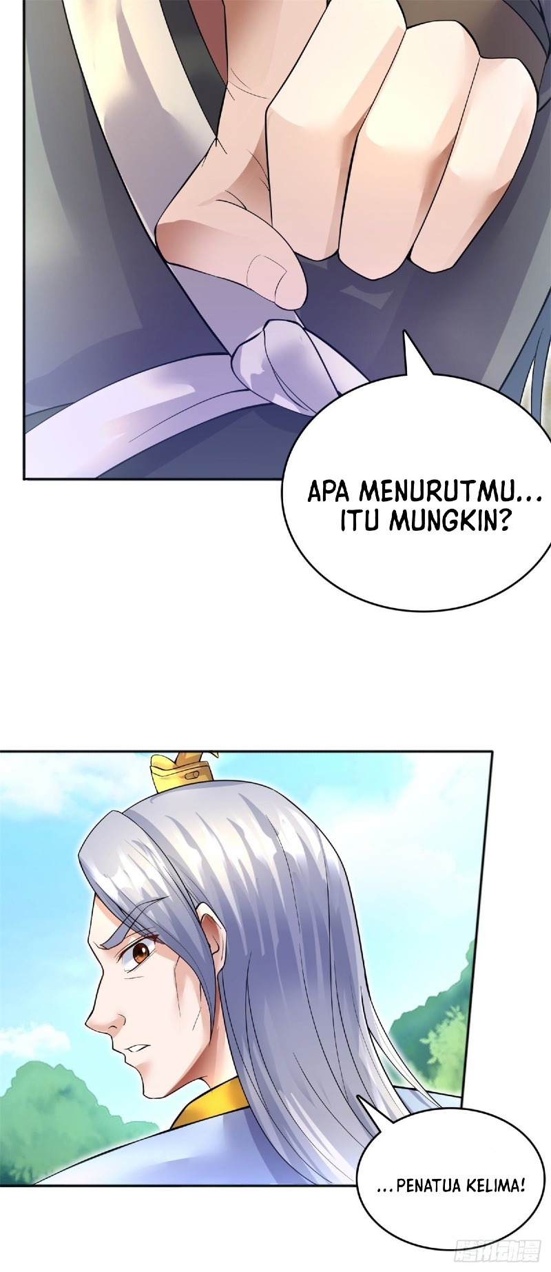 With a Sword Domain, I Can Become the Sword Saint Chapter 21 - halaman 17