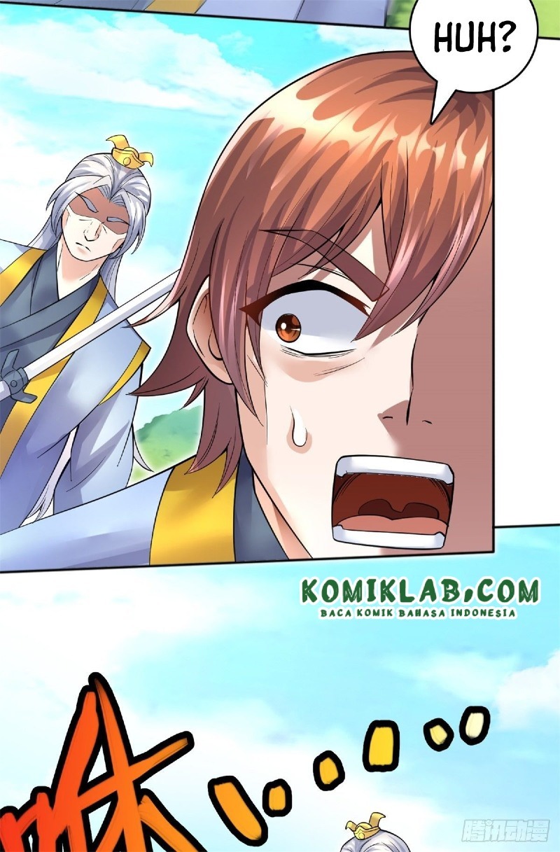 With a Sword Domain, I Can Become the Sword Saint Chapter 21 - halaman 20