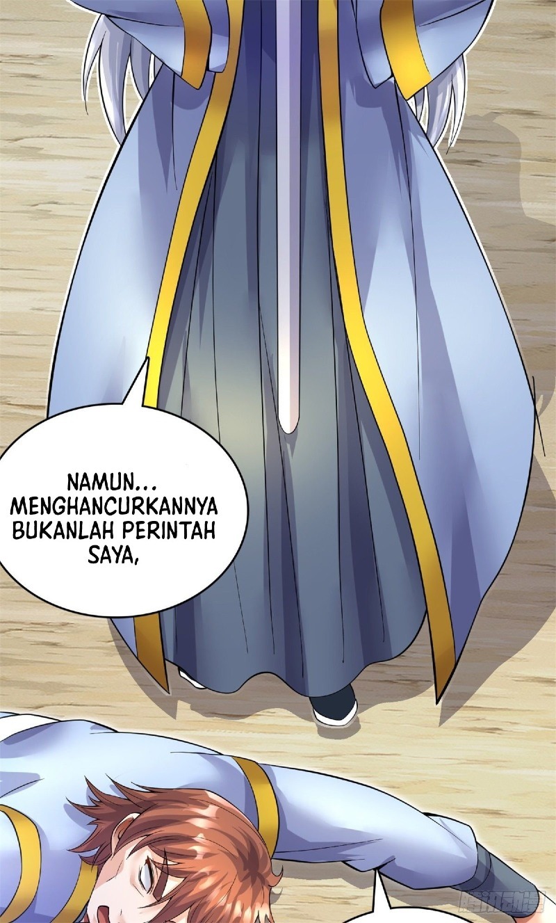 With a Sword Domain, I Can Become the Sword Saint Chapter 21 - halaman 23