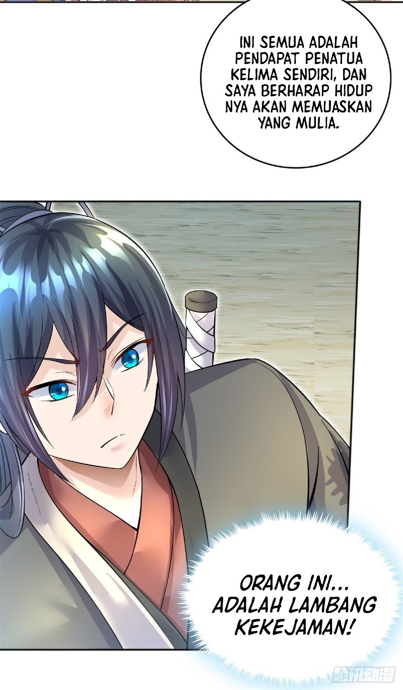 With a Sword Domain, I Can Become the Sword Saint Chapter 21 - halaman 24